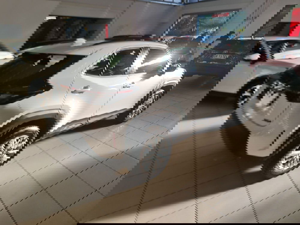 Toyota Yaris Cross usata a Bologna (6)