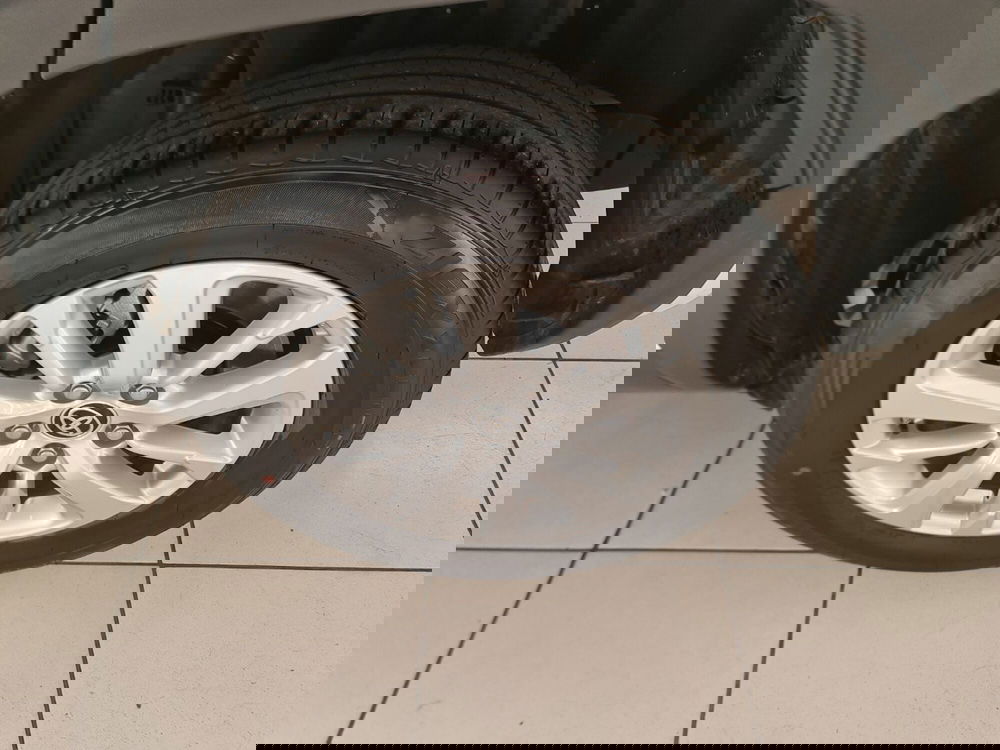 Toyota Yaris Cross usata a Bologna (7)