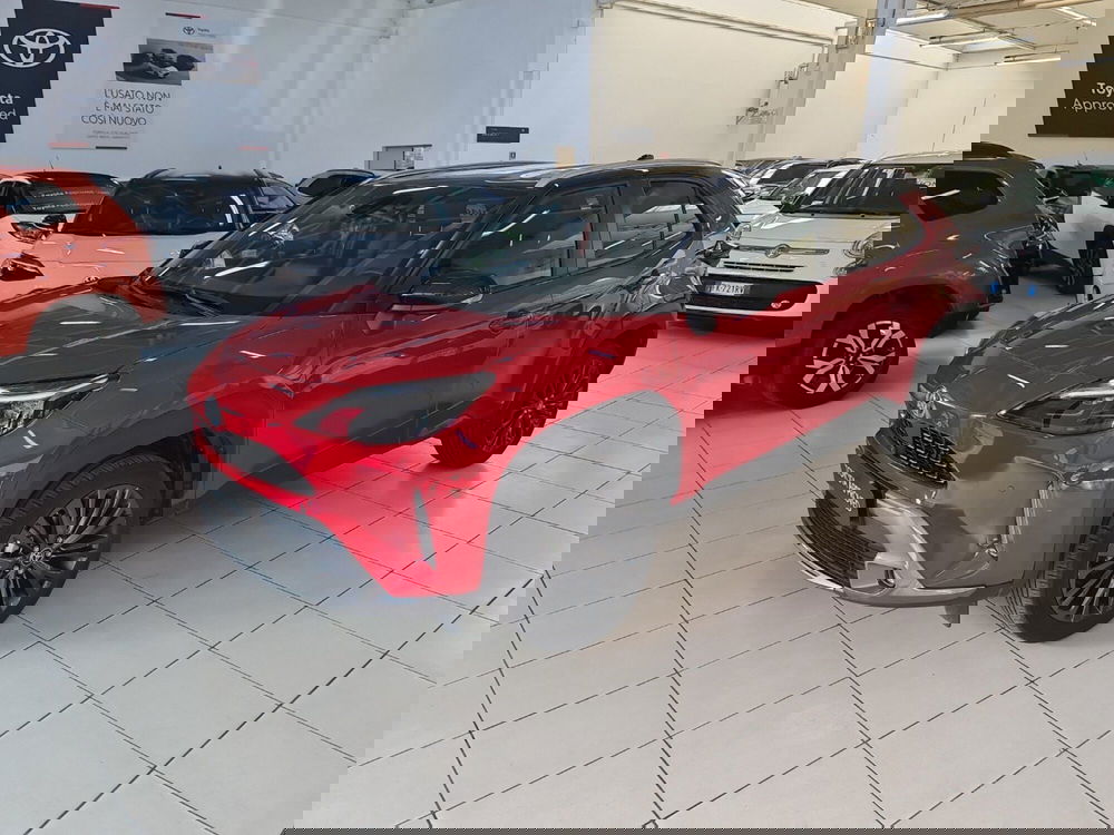 Toyota Yaris Cross usata a Bologna