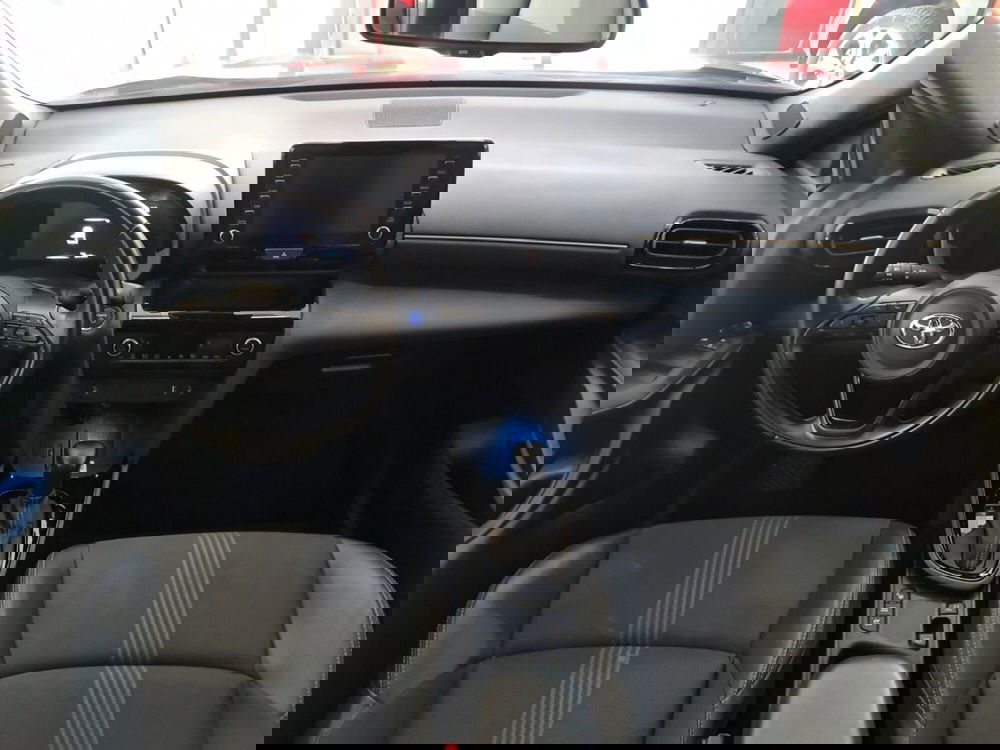 Toyota Yaris Cross usata a Bologna (10)