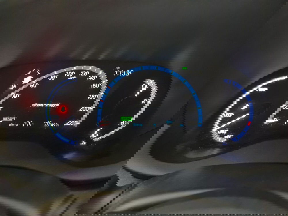 Toyota Yaris Cross usata a Bologna (11)