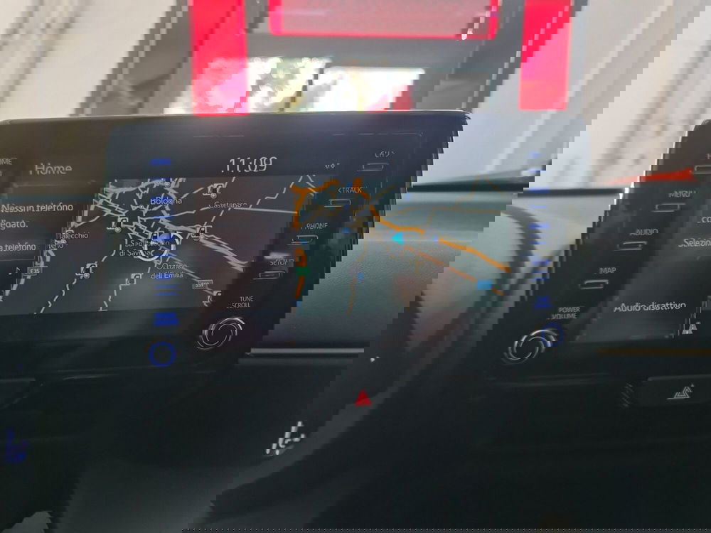 Toyota Yaris Cross usata a Bologna (12)