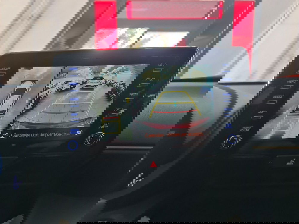 Toyota Yaris Cross usata a Bologna (13)