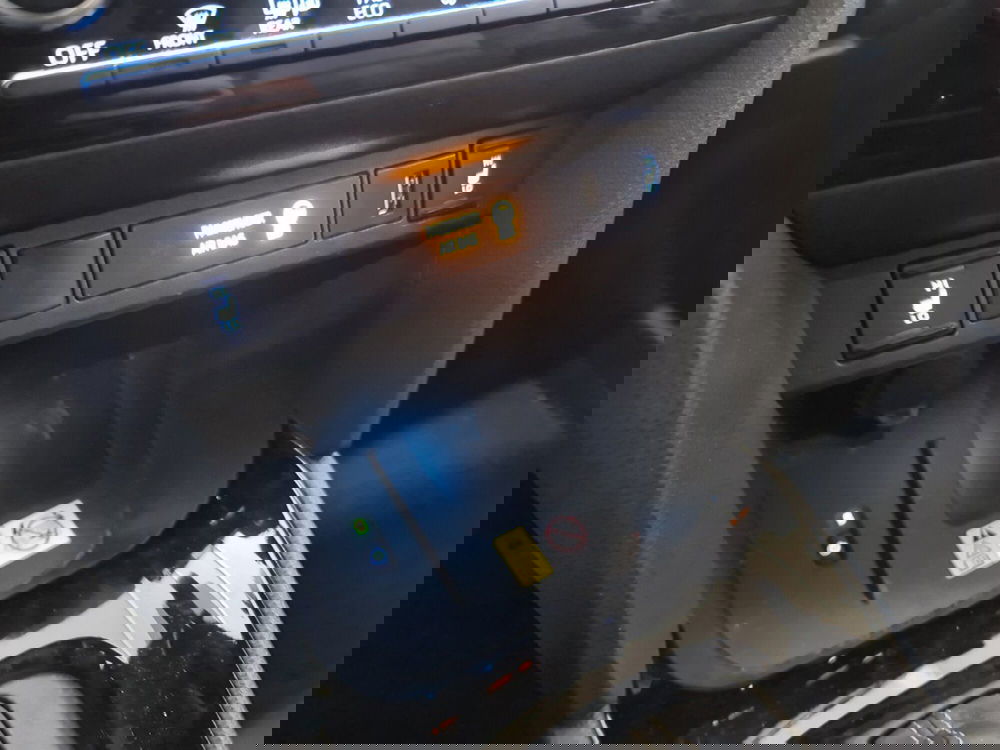 Toyota Yaris Cross usata a Bologna (14)