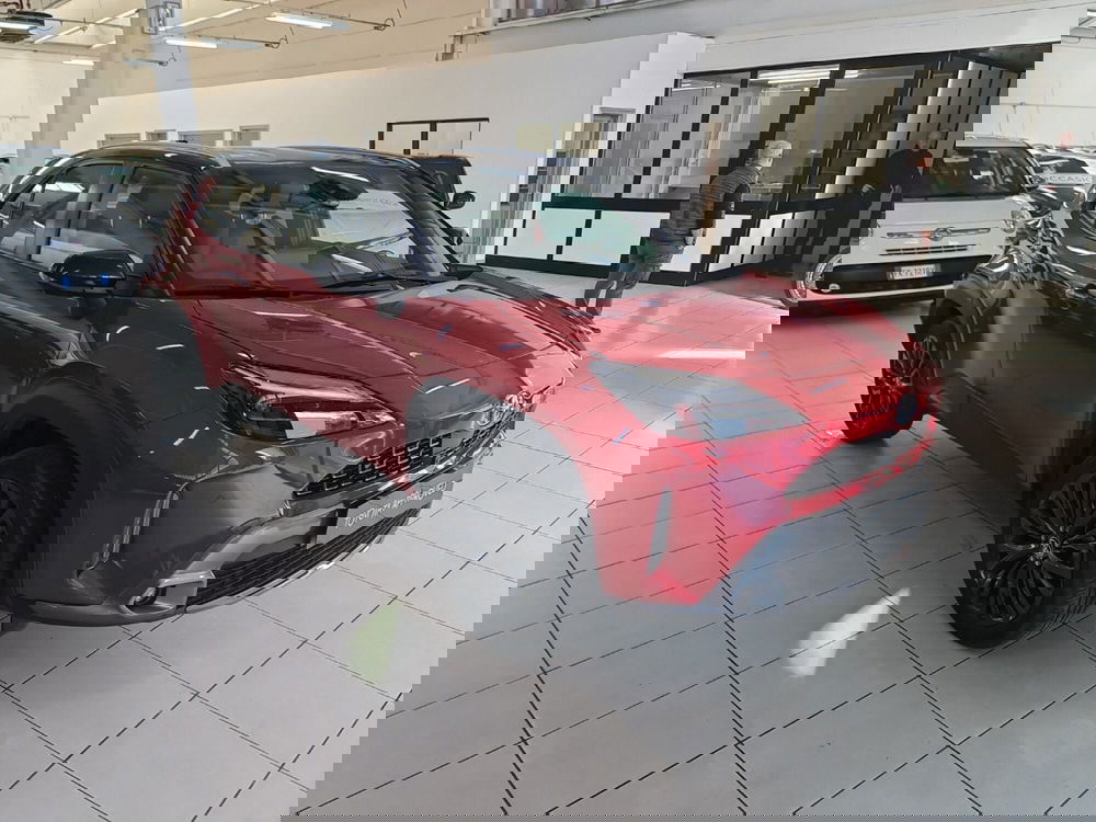 Toyota Yaris Cross usata a Bologna (3)