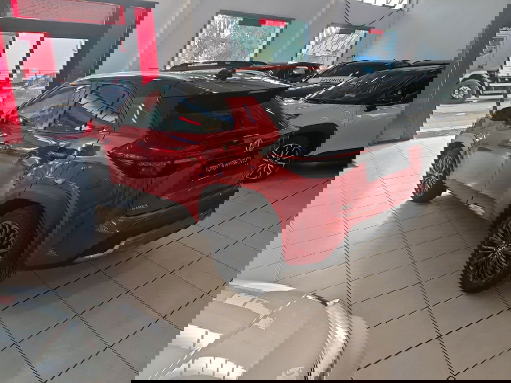 Toyota Yaris Cross usata a Bologna (4)