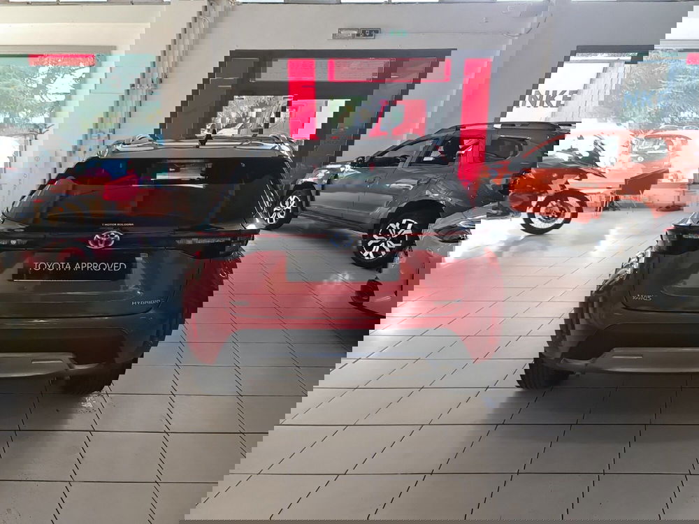 Toyota Yaris Cross usata a Bologna (5)