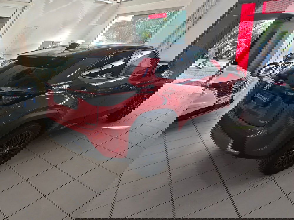 Toyota Yaris Cross usata a Bologna (6)