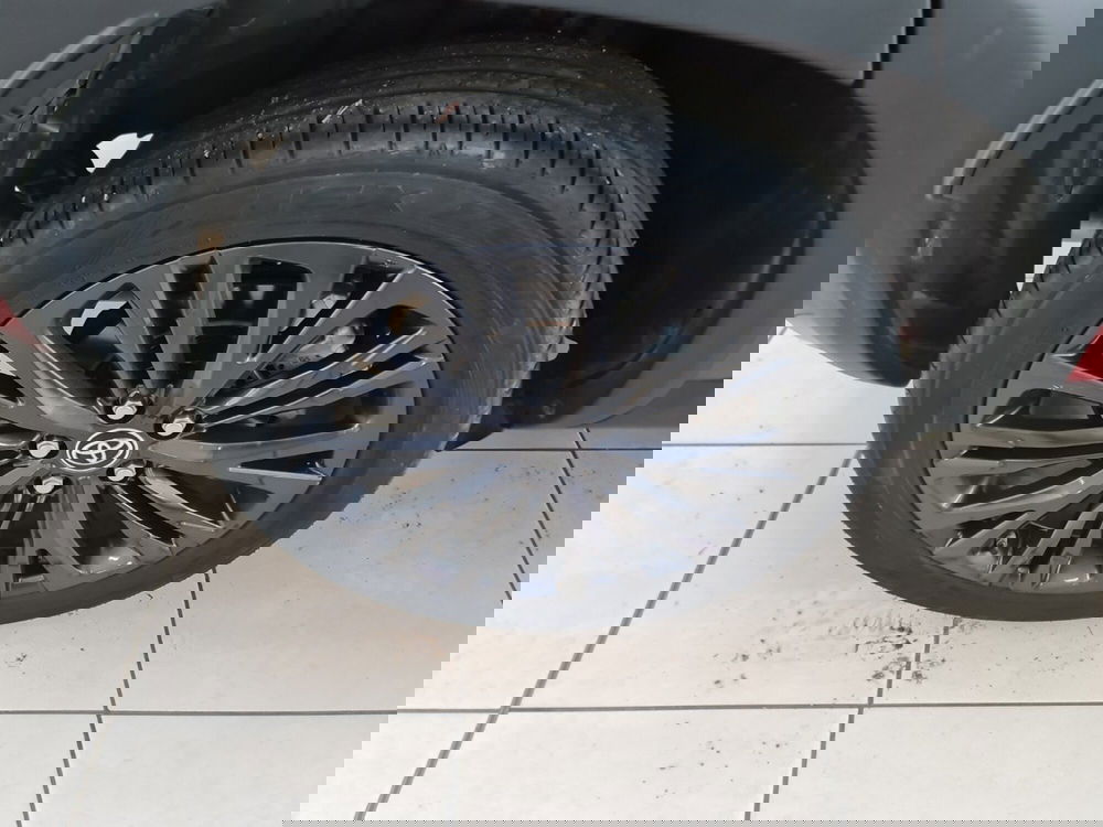 Toyota Yaris Cross usata a Bologna (7)