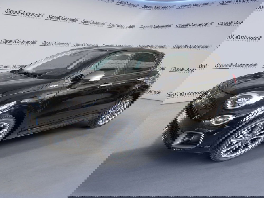 Fiat 500X usata a Cremona