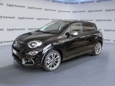 Fiat 500X 1.3 MultiJet 95 CV Sport del 2024 usata a Casalmaggiore