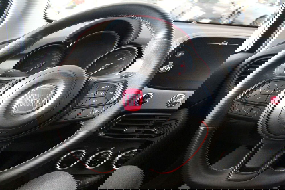 Fiat 500X usata a Cremona (10)