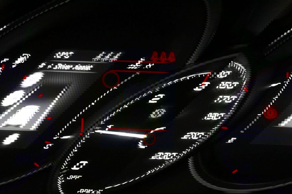 Fiat 500X usata a Cremona (11)