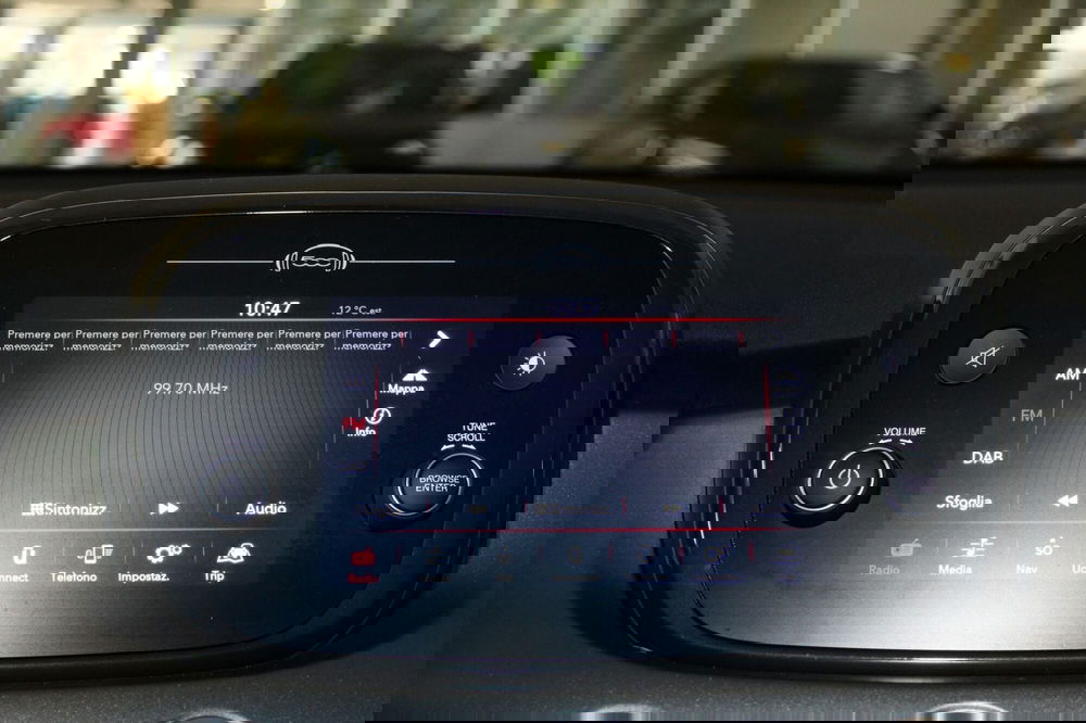 Fiat 500X usata a Cremona (12)