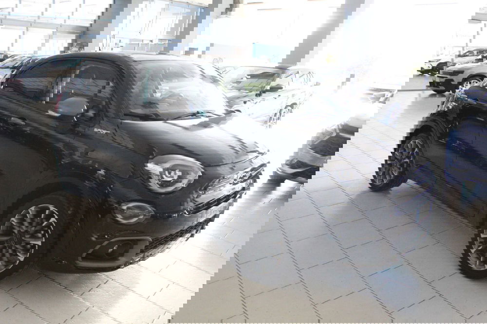 Fiat 500X usata a Cremona (2)