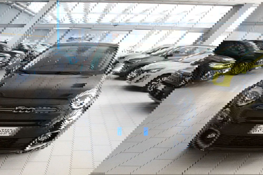 Fiat 500X usata a Cremona (3)