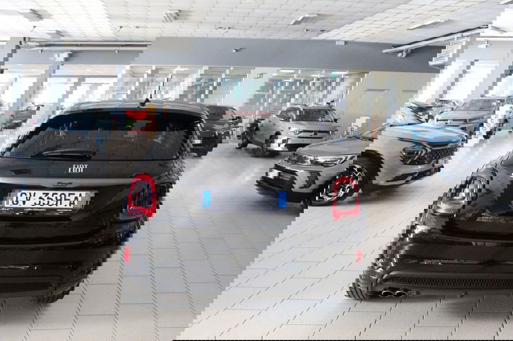 Fiat 500X usata a Cremona (4)