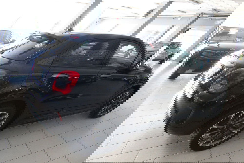 Fiat 500X usata a Cremona (5)