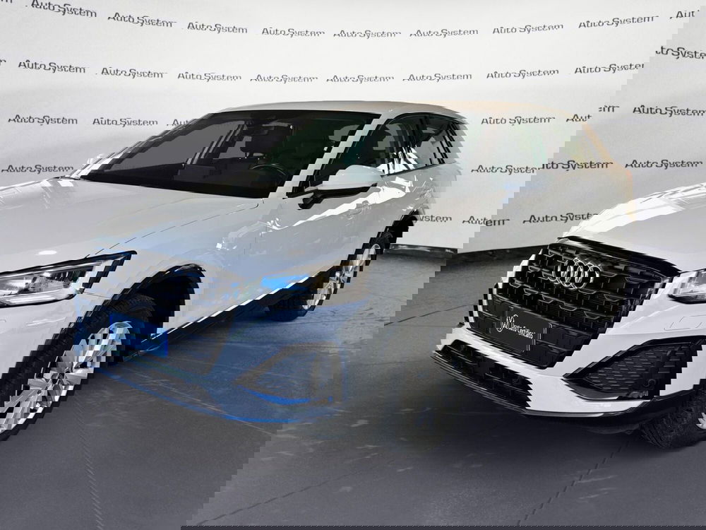 Audi Q2 usata a Palermo