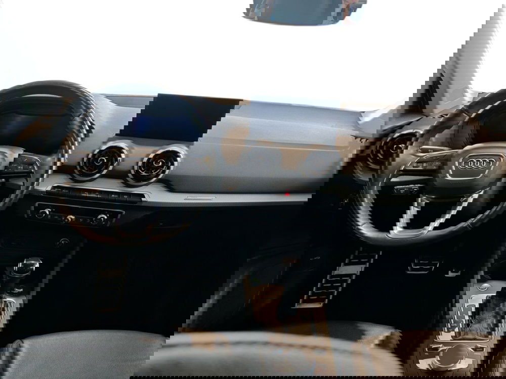 Audi Q2 usata a Palermo (10)