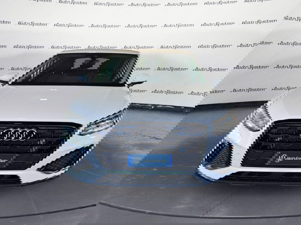 Audi Q2 usata a Palermo (2)