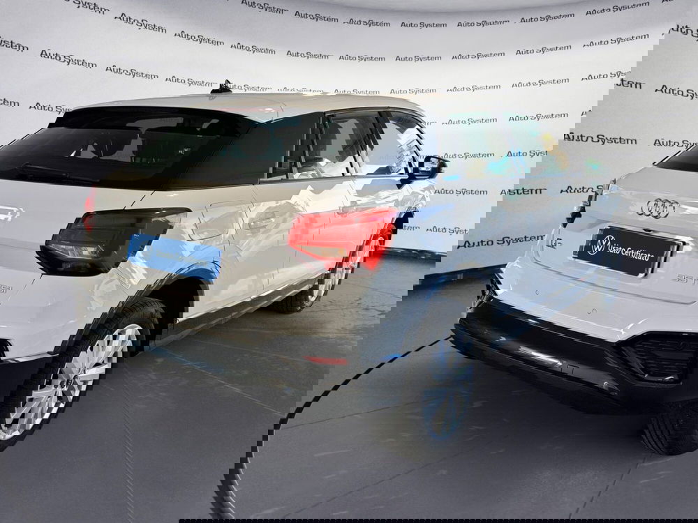 Audi Q2 usata a Palermo (5)