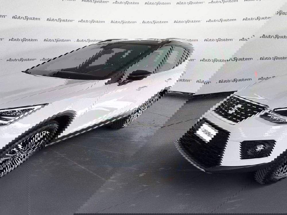 SEAT Arona usata a Palermo