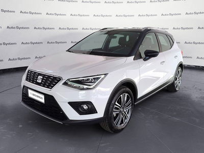 SEAT Arona 1.6 TDI 95 CV DSG XCELLENCE del 2020 usata a Palermo