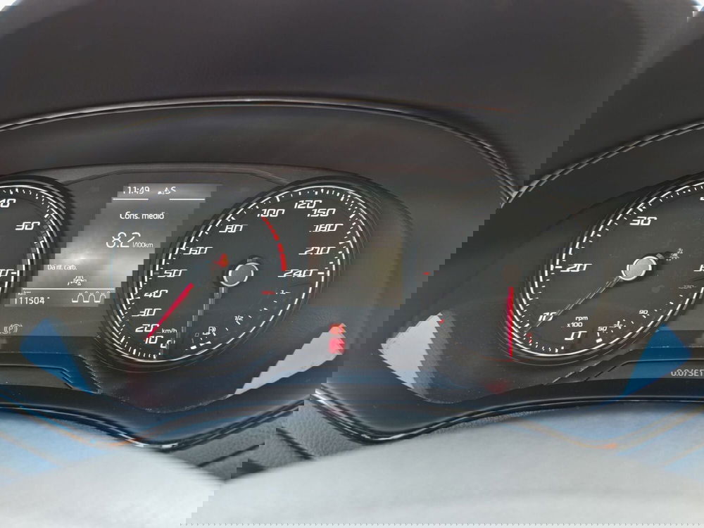 SEAT Arona usata a Palermo (11)