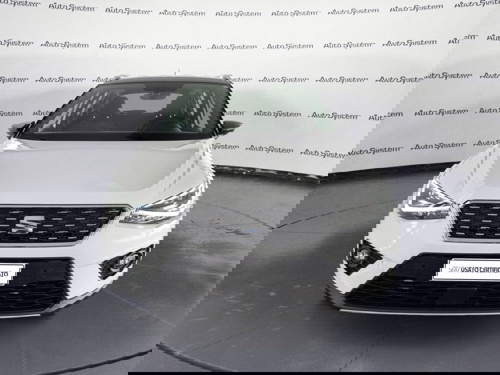 SEAT Arona usata a Palermo (2)