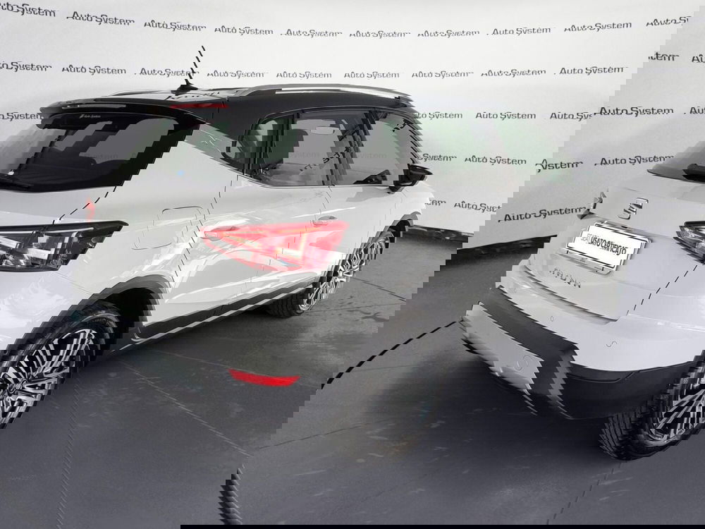 SEAT Arona usata a Palermo (4)