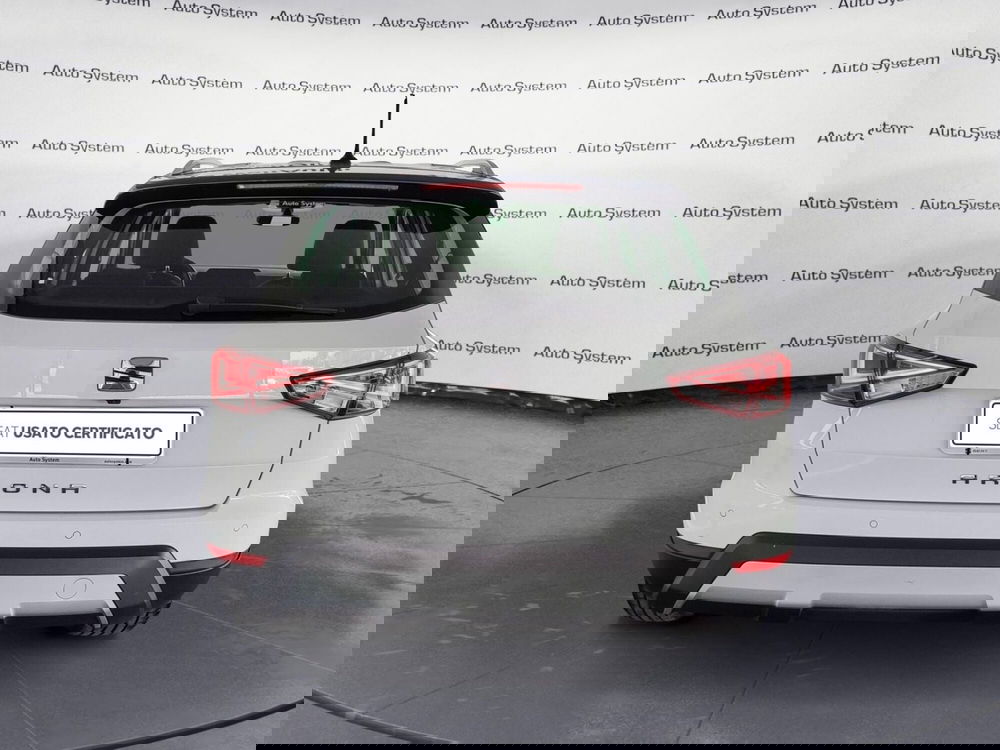 SEAT Arona usata a Palermo (5)