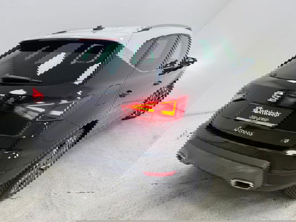 SEAT Arona usata a Como (2)