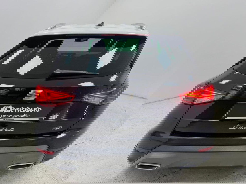 SEAT Arona usata a Como (7)