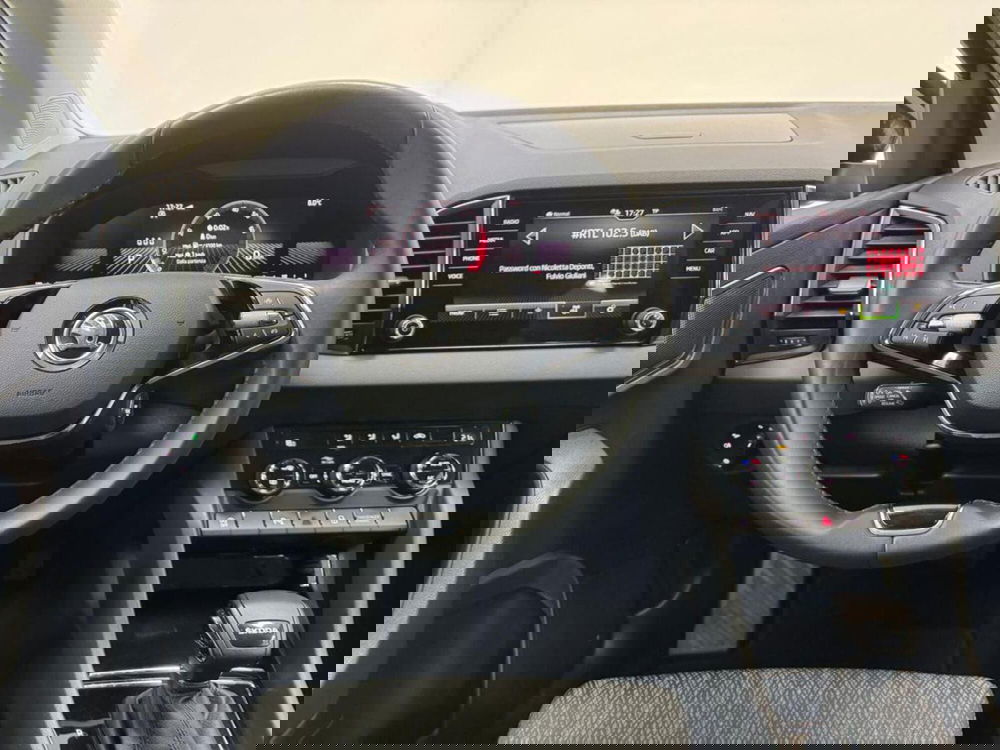 Skoda Karoq usata a Como (10)