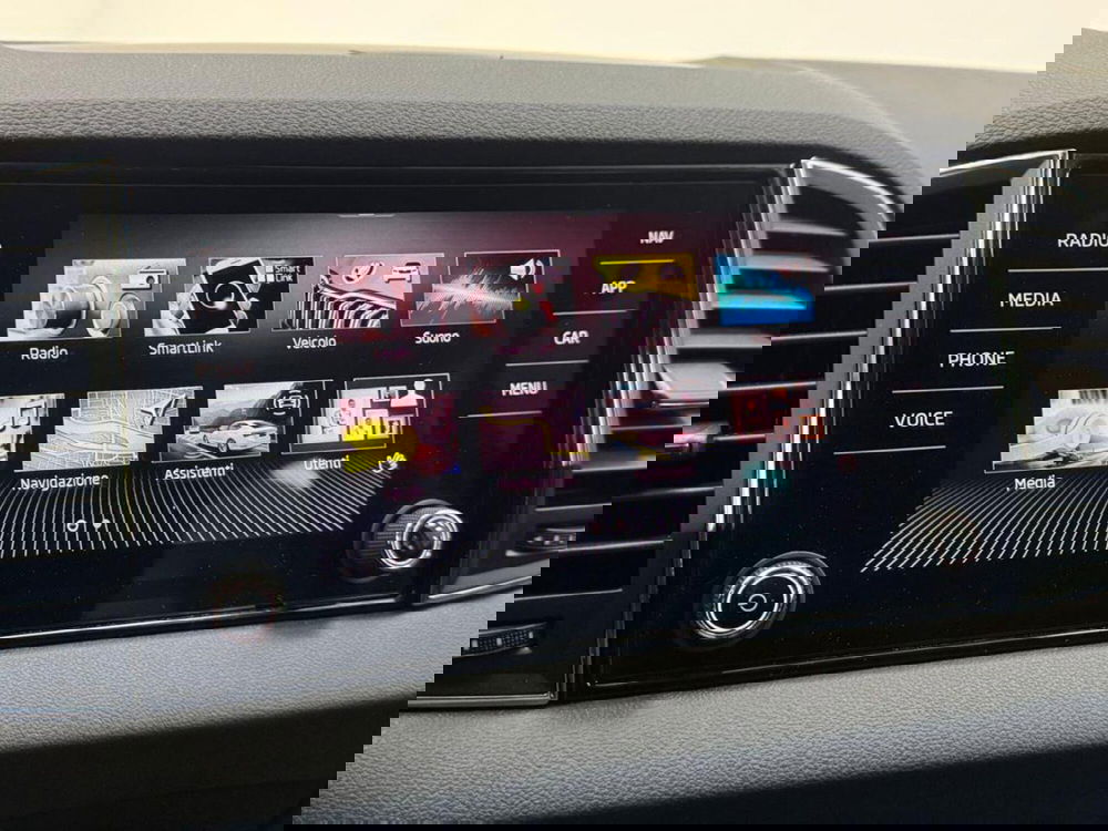 Skoda Karoq usata a Como (15)