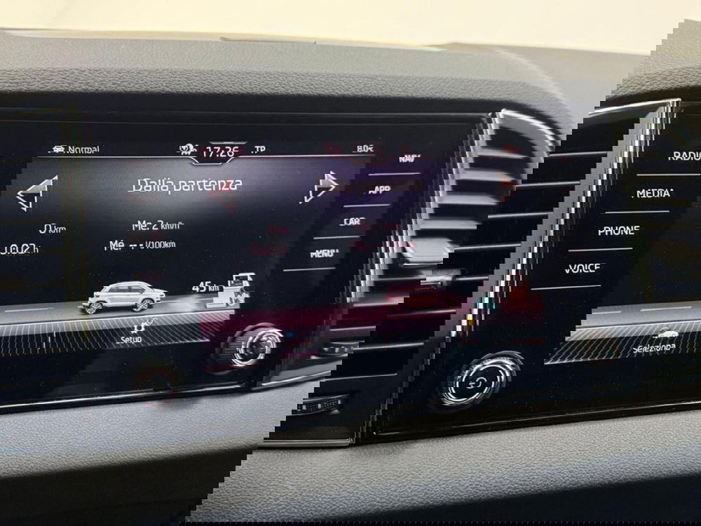 Skoda Karoq usata a Como (16)