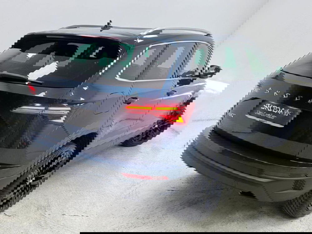 Skoda Karoq usata a Como (2)