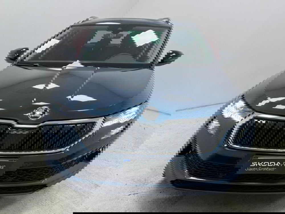 Skoda Karoq usata a Como (6)