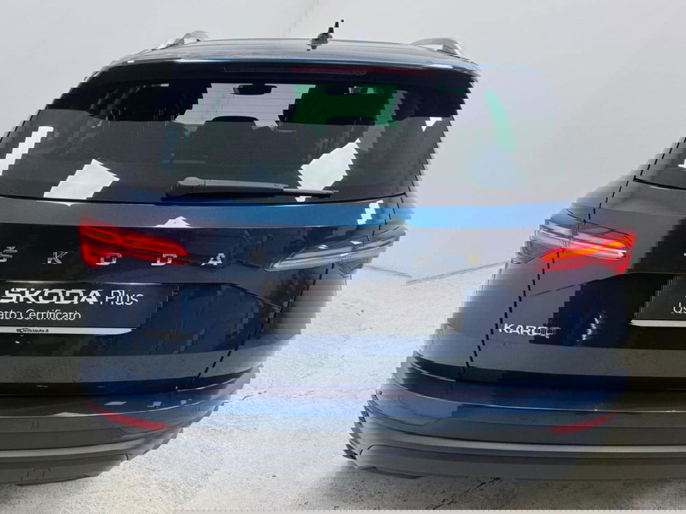 Skoda Karoq usata a Como (7)