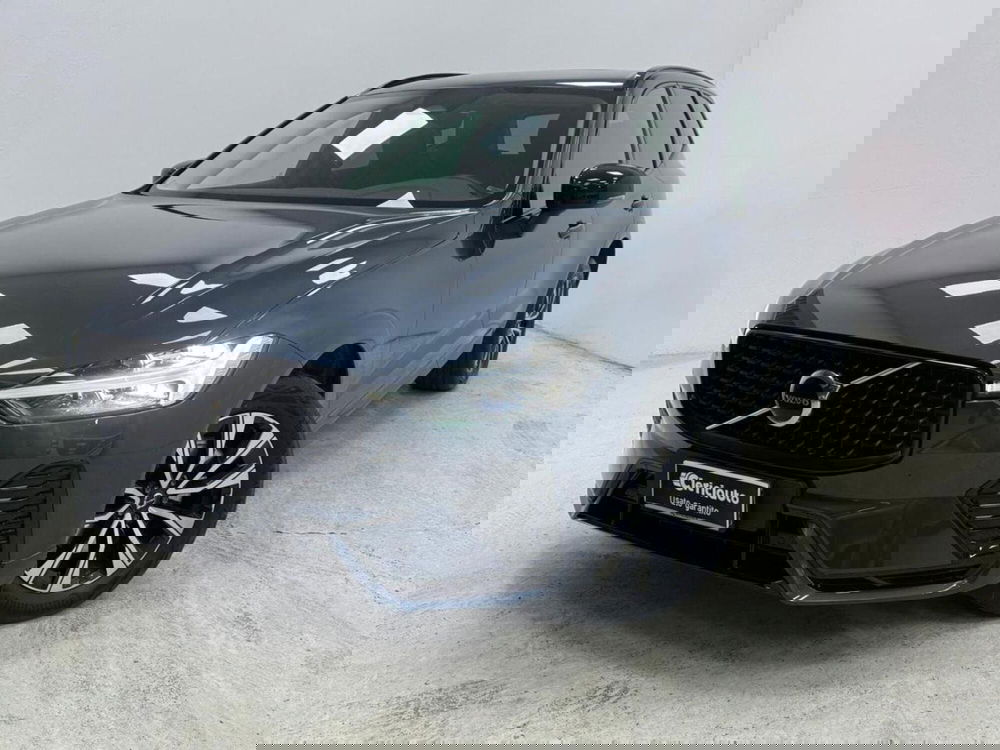 Volvo XC60 usata a Como