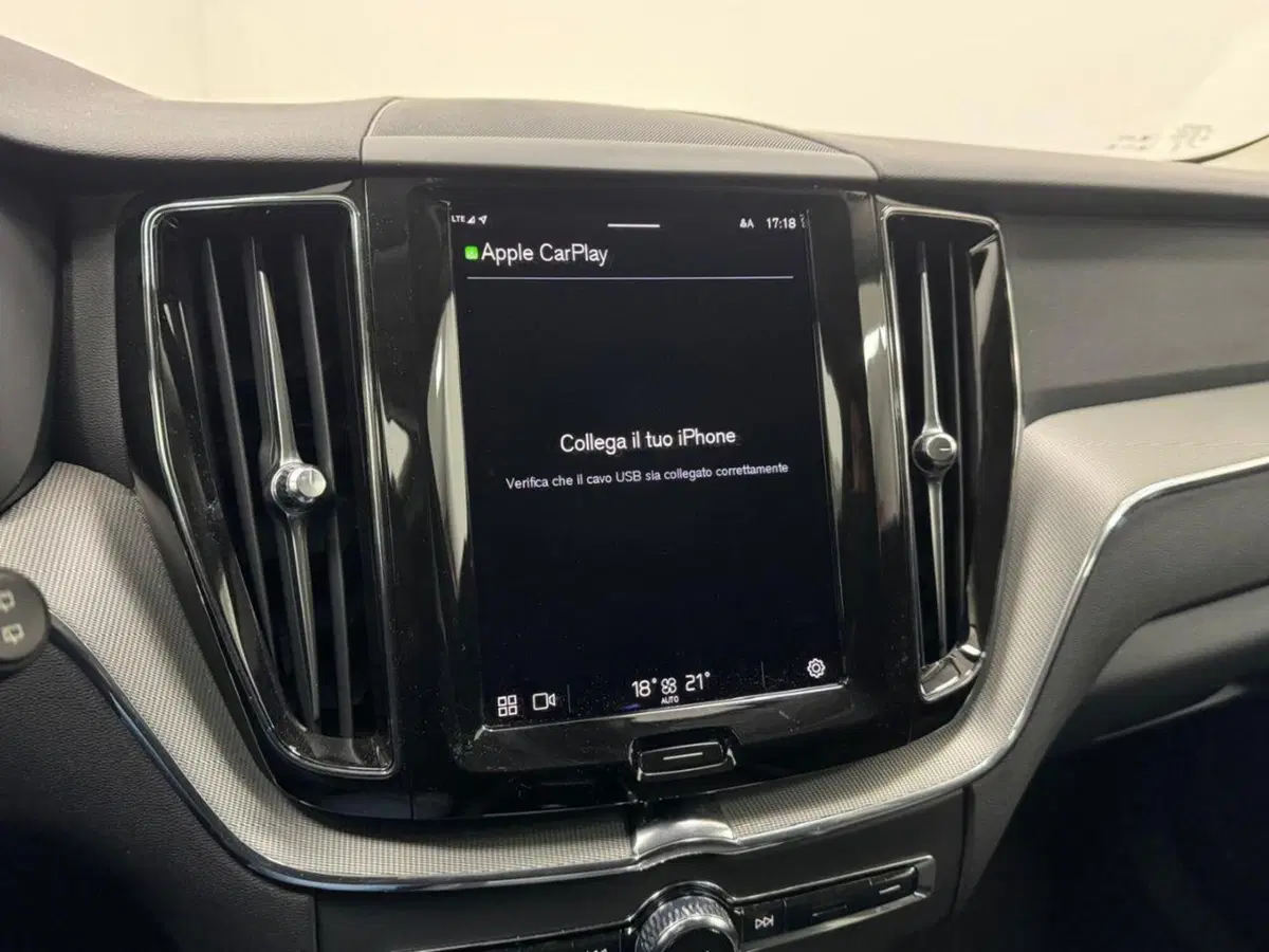 Volvo XC60 usata a Como (15)