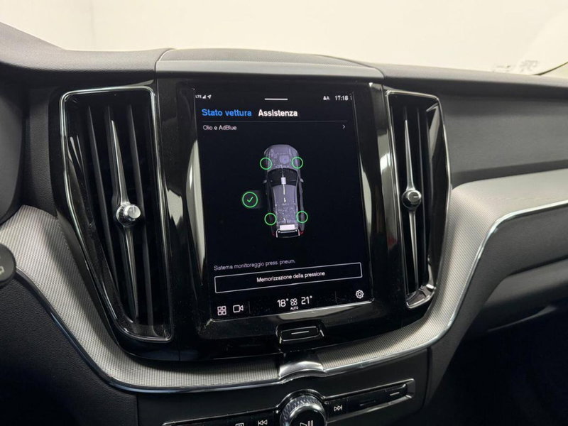 Volvo XC60 usata a Como (16)