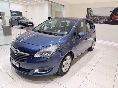 Opel Meriva 1.4 Turbo 120CV GPL Tech Cosmo del 2016 usata a Latina