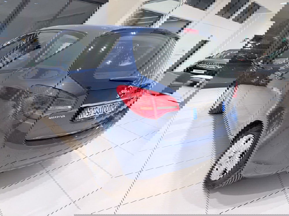 Opel Meriva usata a Latina (4)