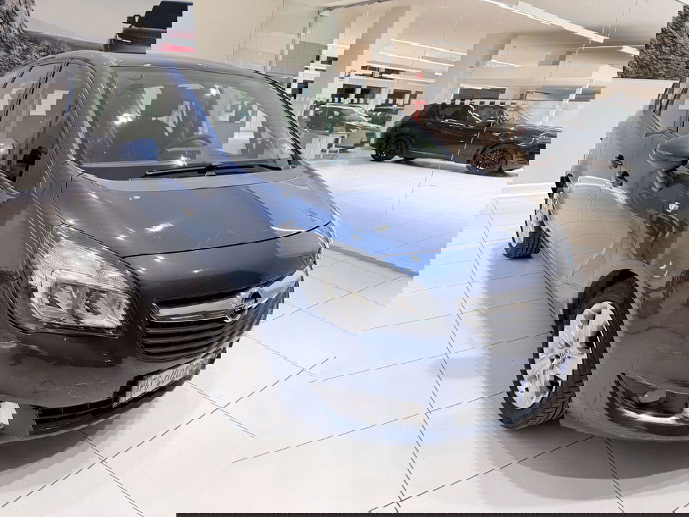 Opel Meriva usata a Latina (5)