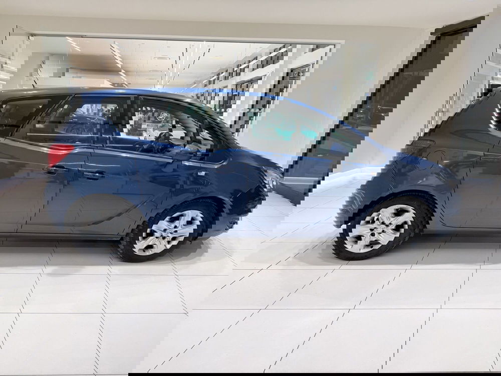 Opel Meriva usata a Latina (6)