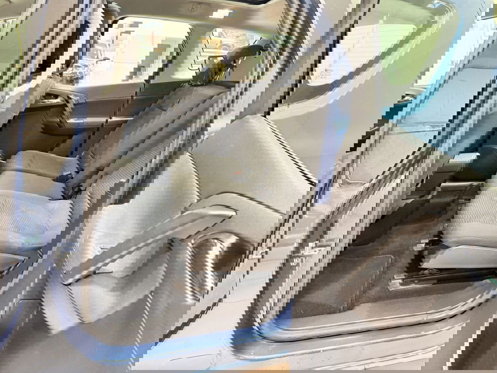 Opel Meriva usata a Latina (8)