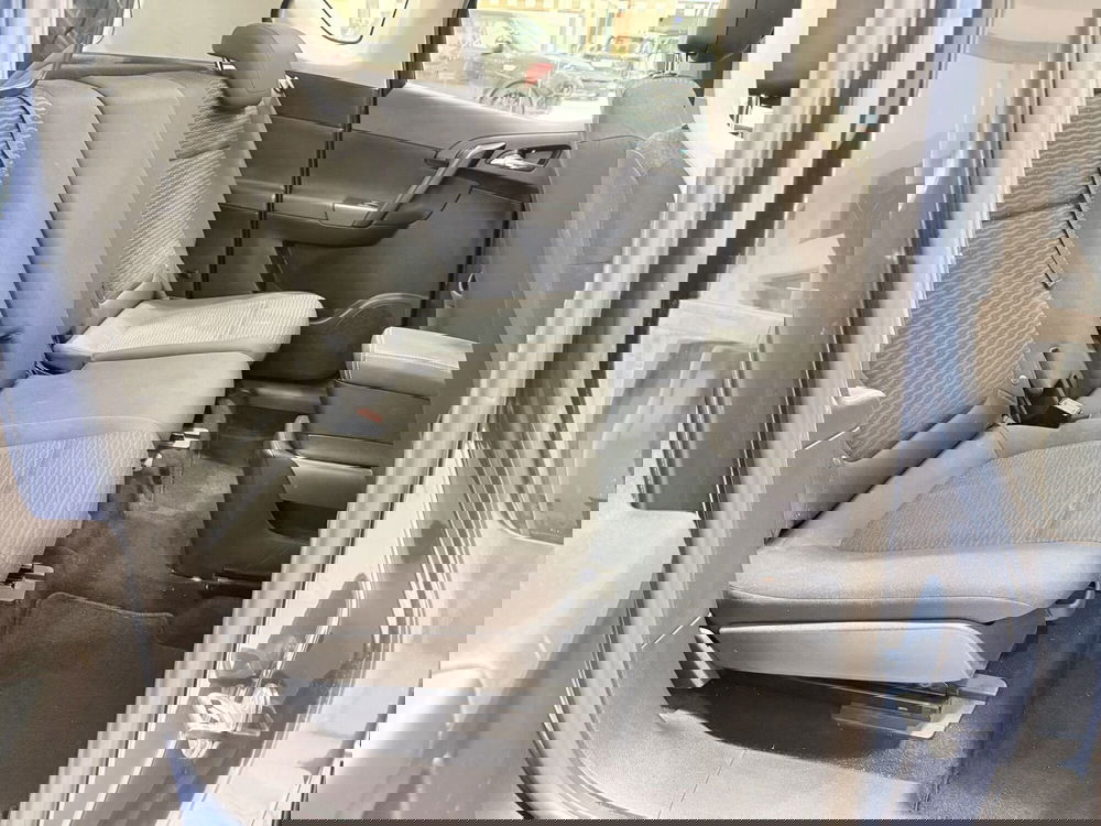 Opel Meriva usata a Latina (9)