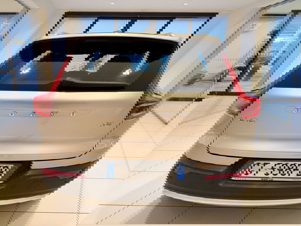 Volvo XC40 usata a Latina (5)